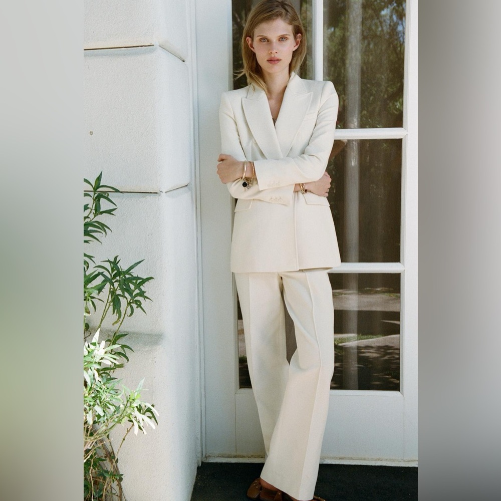 ZARA FLARE PANTS